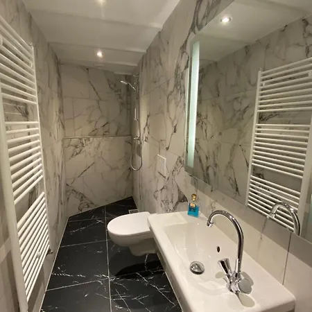 Casa de hóspedes Studio Bergen