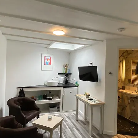 Casa de hóspedes Studio Bergen 3*