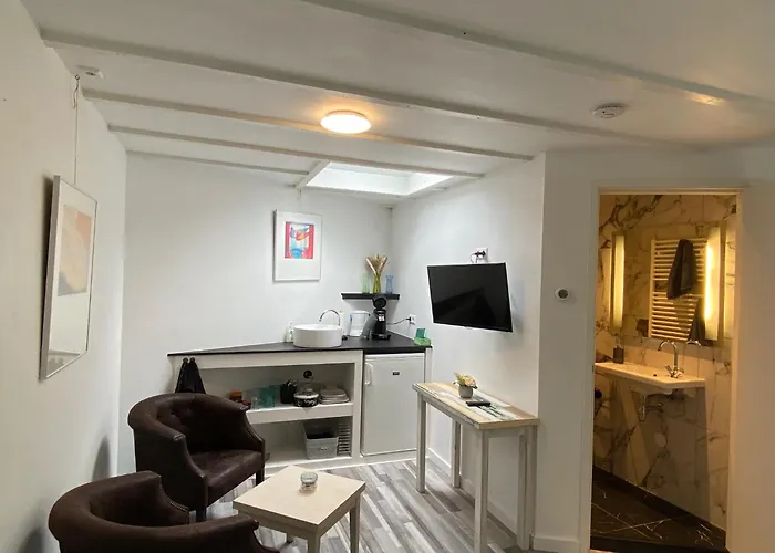 Gasthuis Studio Bergen 3*