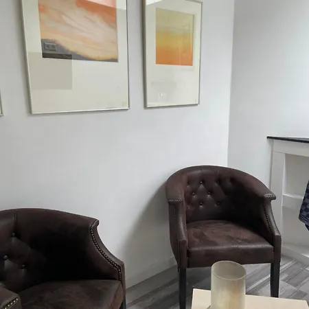Studio Bergen فندق مبيت وإفطار بيرشِن